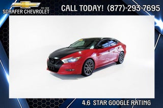 2018 Nissan Maxima 3.5 SL