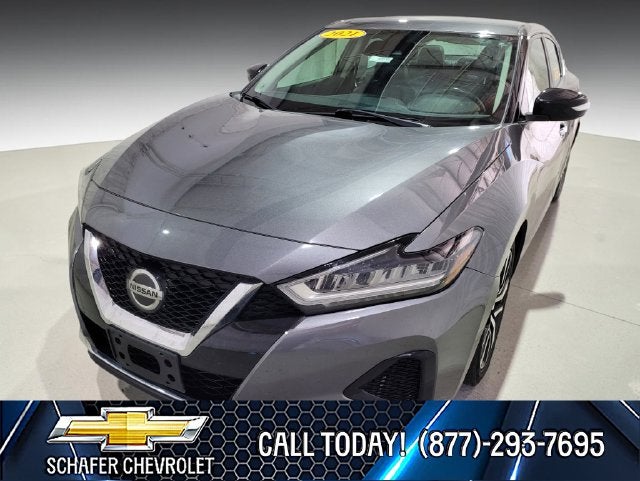 2021 Nissan Maxima SV