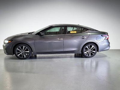 2021 Nissan Maxima SV