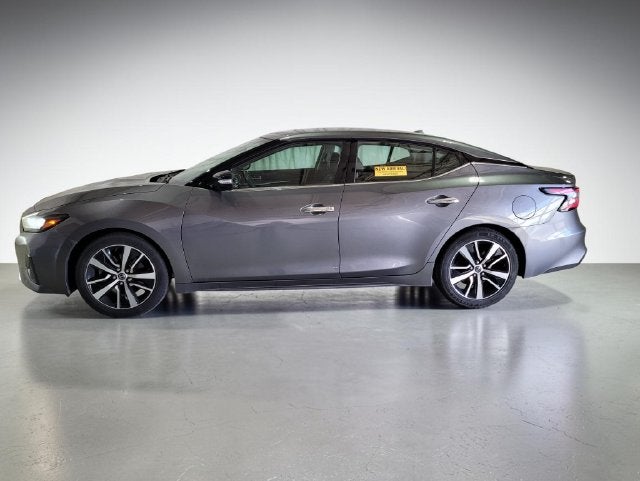 2021 Nissan Maxima SV