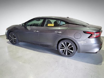 2021 Nissan Maxima SV