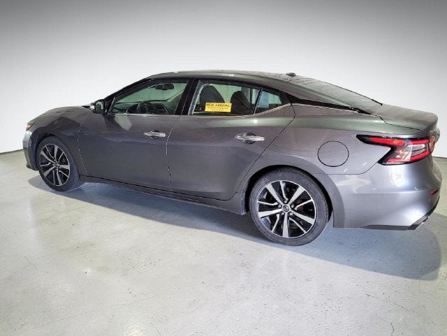 2021 Nissan Maxima SV