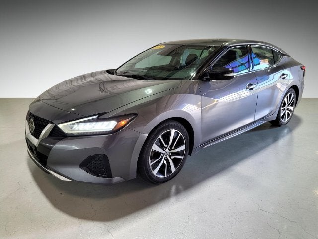 2021 Nissan Maxima SV