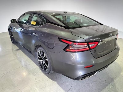 2021 Nissan Maxima SV