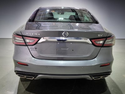 2021 Nissan Maxima SV
