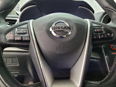 2021 Nissan Maxima SV