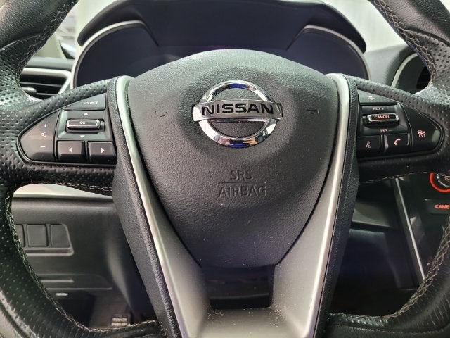 2021 Nissan Maxima SV