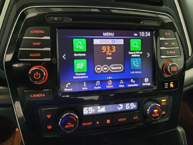 2021 Nissan Maxima SV
