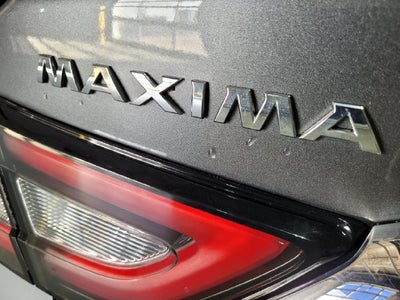 2021 Nissan Maxima SV