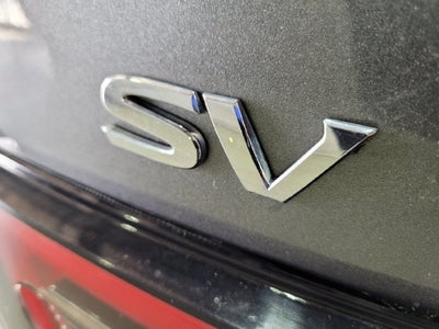2021 Nissan Maxima SV