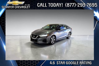 2021 Nissan Maxima SV