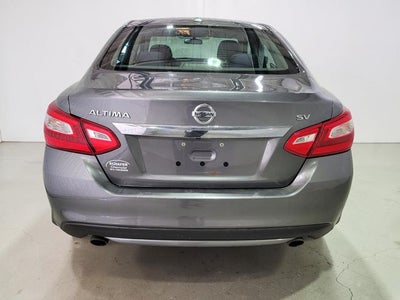 2017 Nissan Altima 2.5 SV
