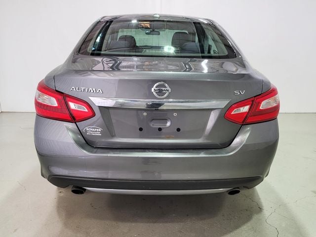 2017 Nissan Altima 2.5 SV
