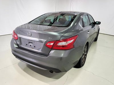 2017 Nissan Altima 2.5 SV