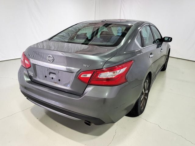 2017 Nissan Altima 2.5 SV