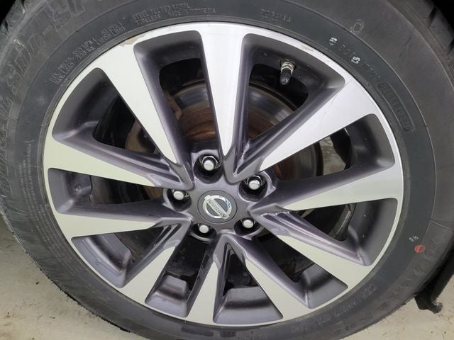 2017 Nissan Altima 2.5 SV