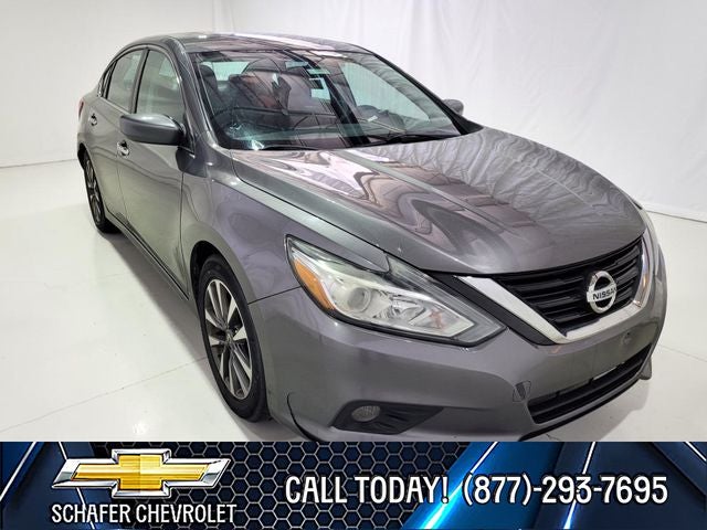 2017 Nissan Altima 2.5 SV