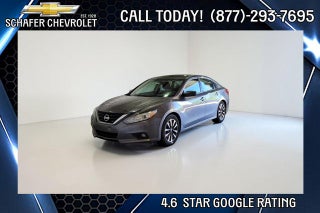 2017 Nissan Altima 2.5 SV