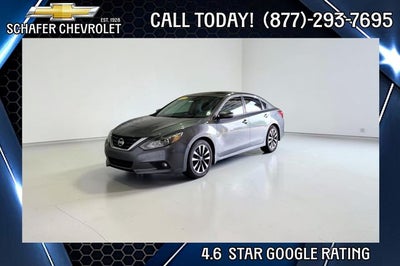 2017 Nissan Altima 2.5 SL