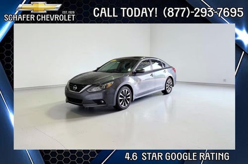 2017 Nissan Altima 2.5 SL