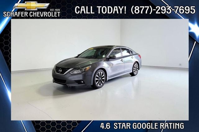 2017 Nissan Altima 2.5 SL