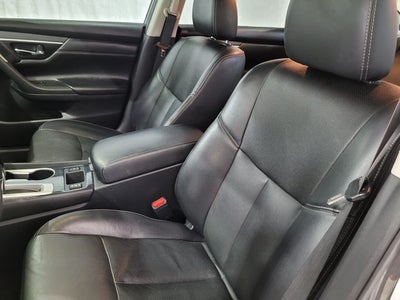 2017 Nissan Altima 2.5 SL