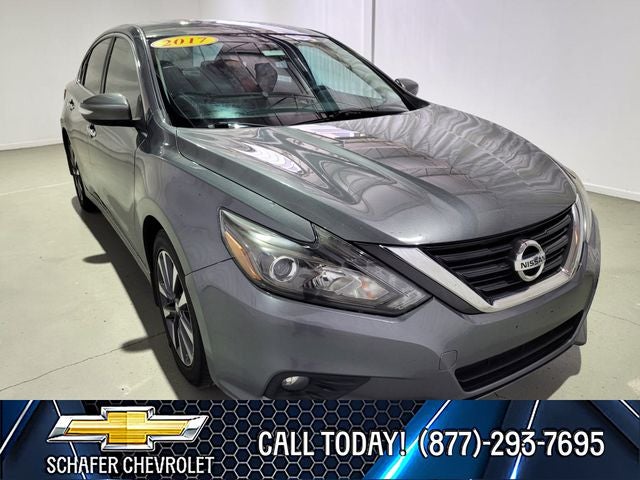 2017 Nissan Altima 2.5 SL