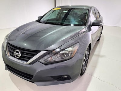 2017 Nissan Altima 2.5 SL