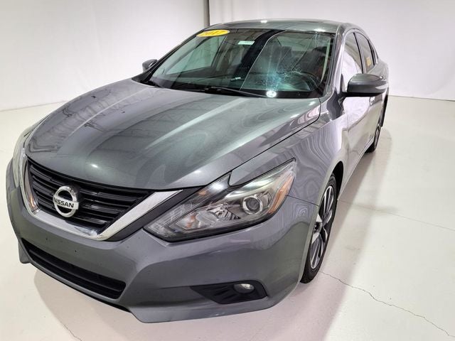 2017 Nissan Altima 2.5 SL