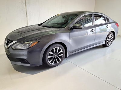 2017 Nissan Altima 2.5 SL