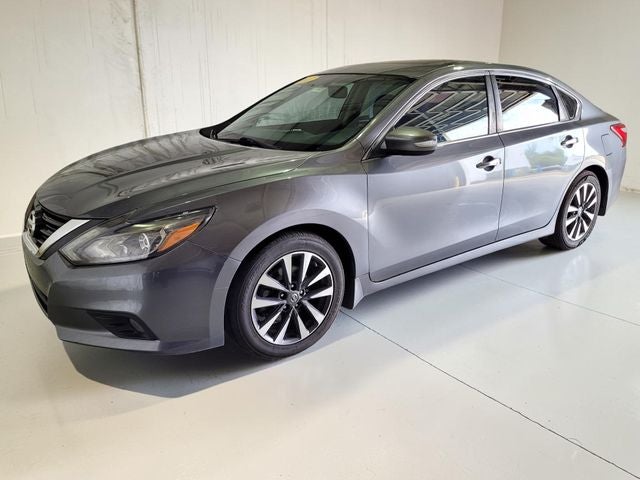2017 Nissan Altima 2.5 SL