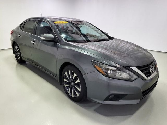 2017 Nissan Altima 2.5 SL