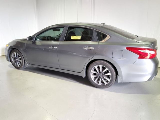2017 Nissan Altima 2.5 SL