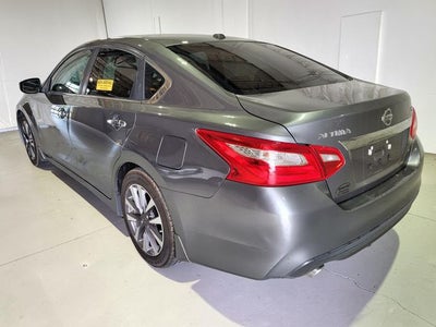 2017 Nissan Altima 2.5 SL