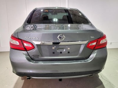2017 Nissan Altima 2.5 SL