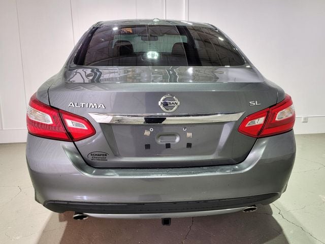 2017 Nissan Altima 2.5 SL