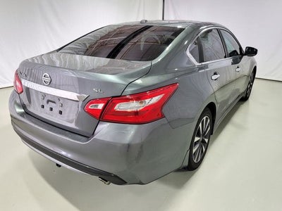 2017 Nissan Altima 2.5 SL