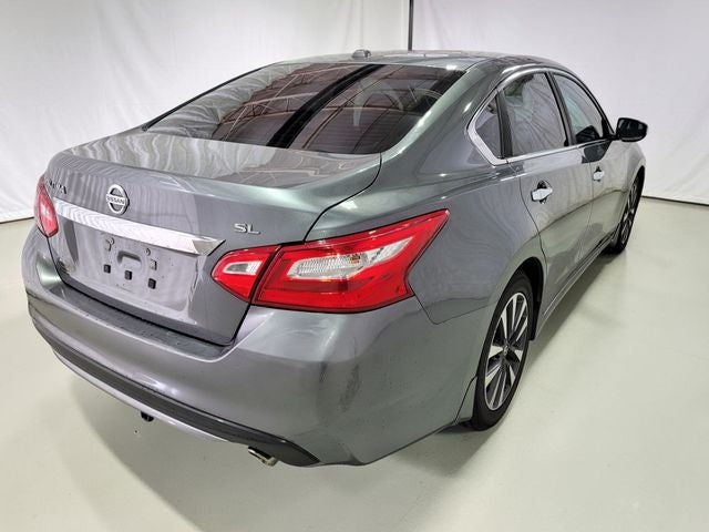 2017 Nissan Altima 2.5 SL
