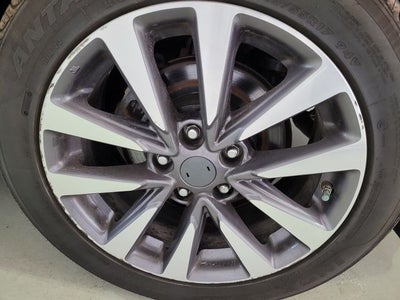 2017 Nissan Altima 2.5 SL