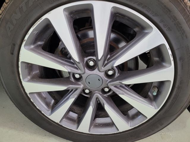 2017 Nissan Altima 2.5 SL