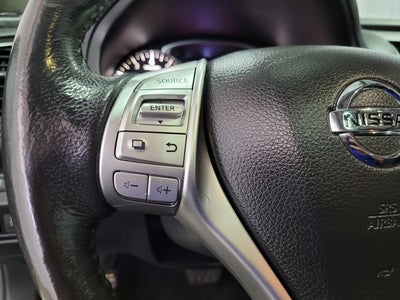 2017 Nissan Altima 2.5 SL