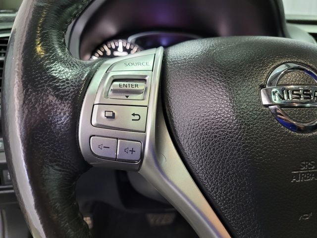 2017 Nissan Altima 2.5 SL