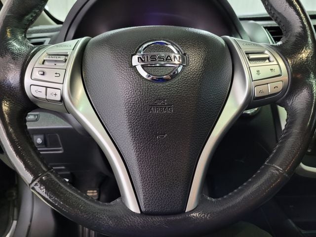2017 Nissan Altima 2.5 SL