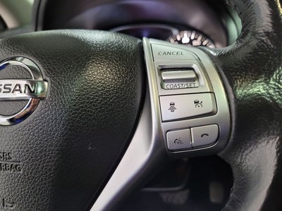 2017 Nissan Altima 2.5 SL