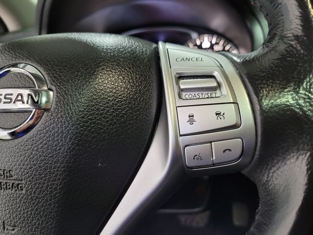 2017 Nissan Altima 2.5 SL