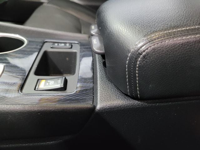 2017 Nissan Altima 2.5 SL