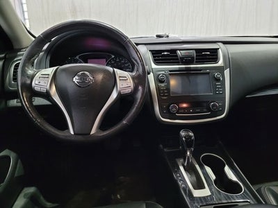 2017 Nissan Altima 2.5 SL