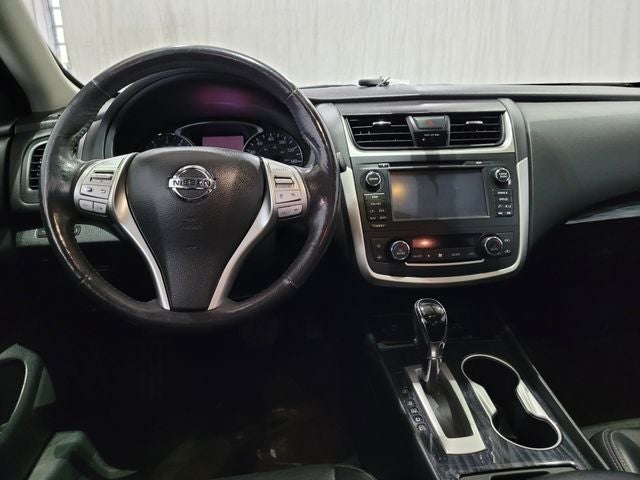 2017 Nissan Altima 2.5 SL