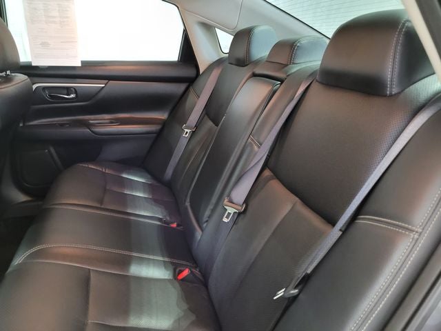 2017 Nissan Altima 2.5 SL
