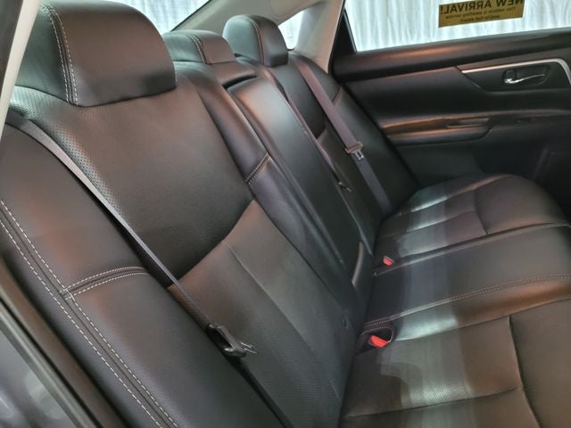 2017 Nissan Altima 2.5 SL